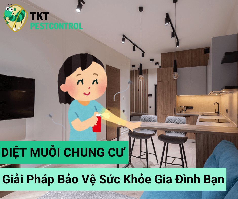 Diệt Muỗi Chung Cư: Giải Pháp Bảo Vệ Sức Khỏe Gia Đình Bạn