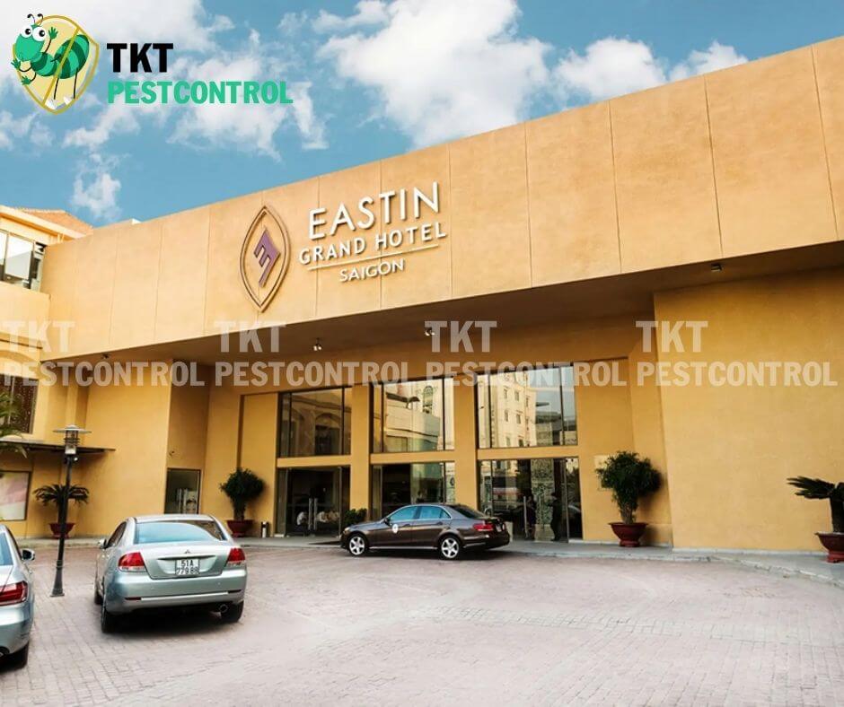 Diệt muỗi cho khách sạn Eastin Grand Hotel