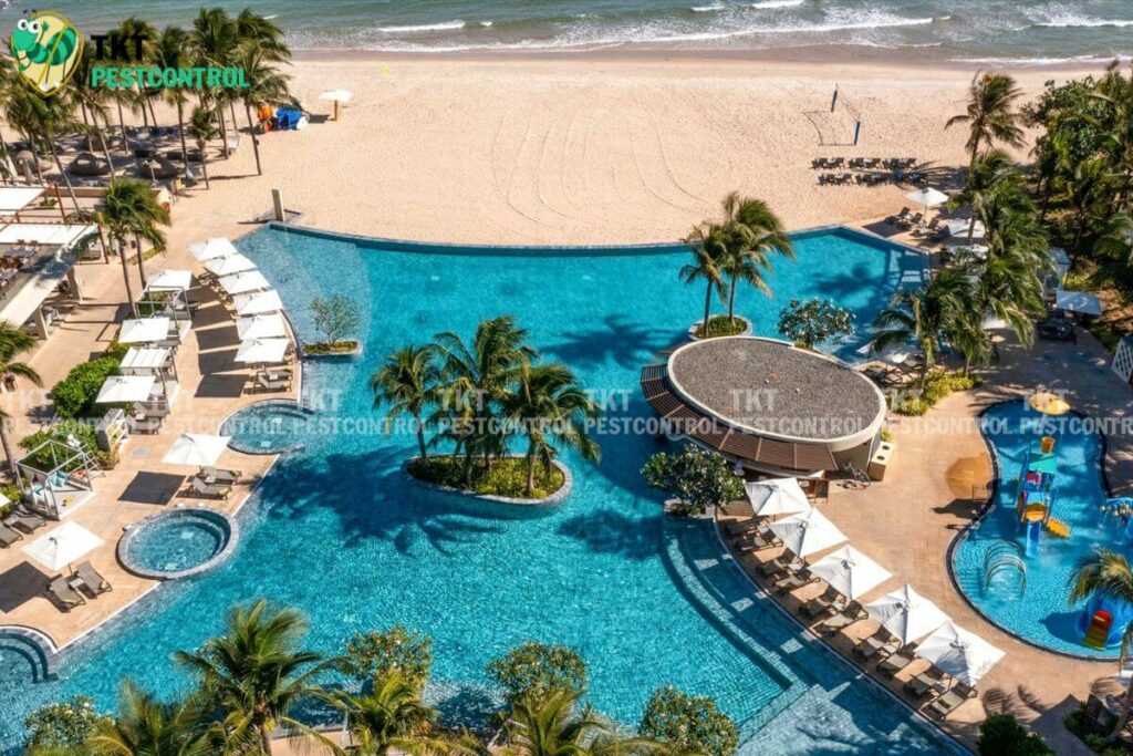 resort tai da nang