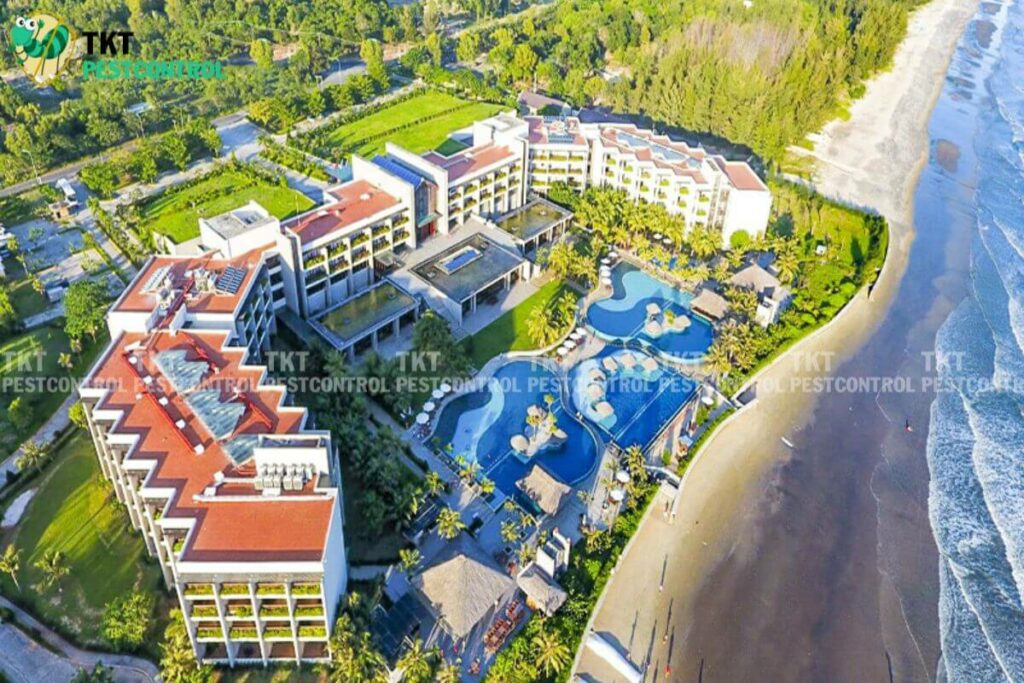 resort ho tram