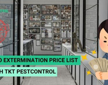 banner mosquito control price list