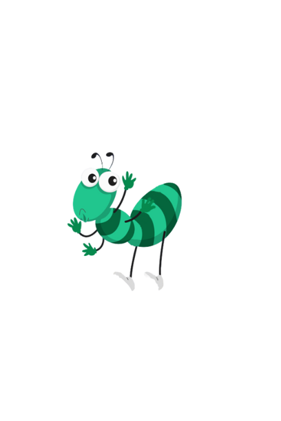 TKT Pestcontrol Mascot